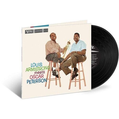 Louis Armstrong Meets Oscar Peterson Edition Limit?E