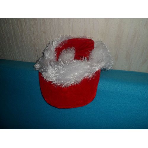 Casquette Noel