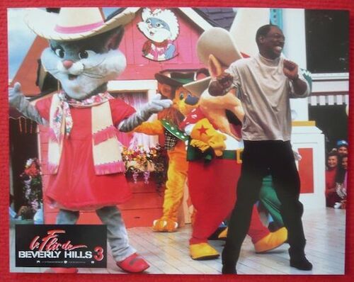 Photos Du Film Le Flic De Beverly Hills 3 (1993) - Murphy