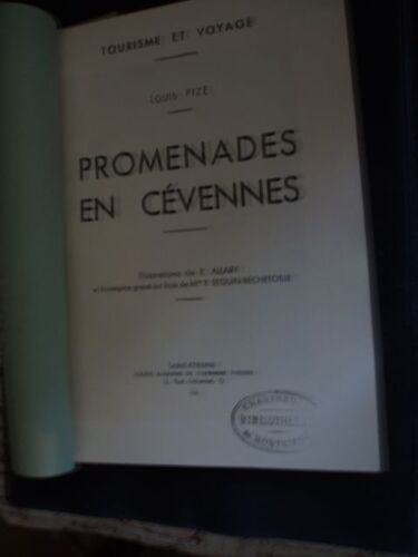 Promenades En Cevennes