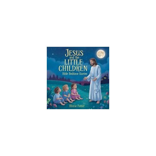 Jesus And The Little Children