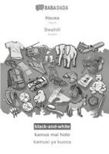 Hausa - Swahili, Kamus Mai Hoto, Bw