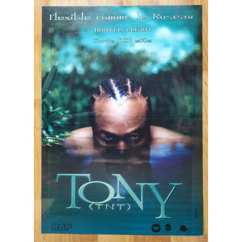 Rap N°47 - Coupure De Presse - Tony "Flexible Comme Le Roseau"