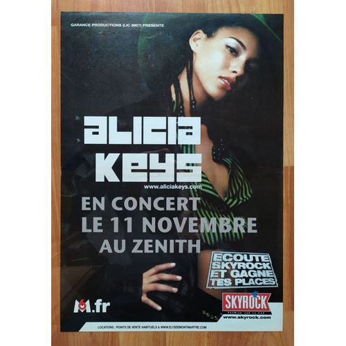 Rap N°51 - Coupure De Presse - Alicia Keys