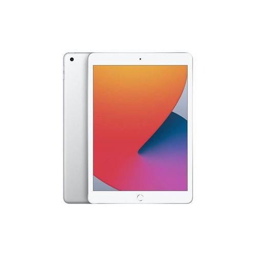 iPad 10,2'' 32 Go Argent Wi-Fi 8ème génération 2020