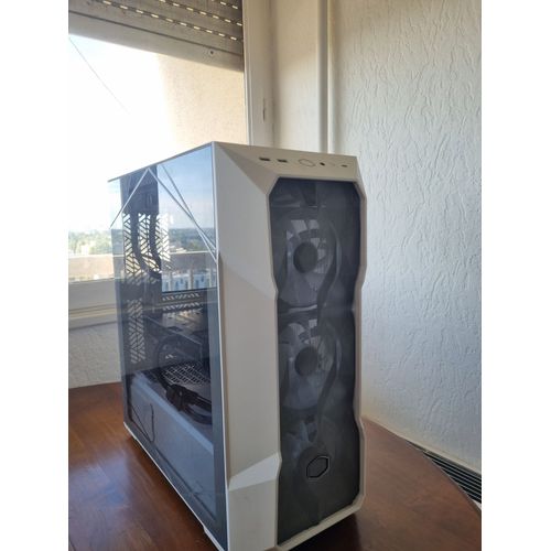 PC Gamer AMD Ryzen 5-7600X - Ram 32 Go - SSD 2 To - Geforce RTX 4070 Super