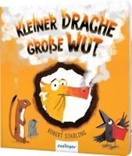 Kleiner Drache Finn: Kleiner Drache, Große Wut