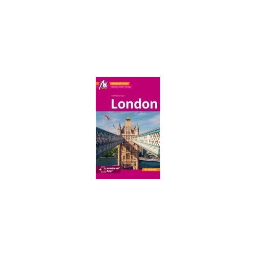 London Mm-City Reiseführer Michael Müller Verlag