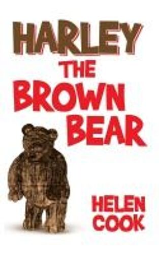 Harley The Brown Bear