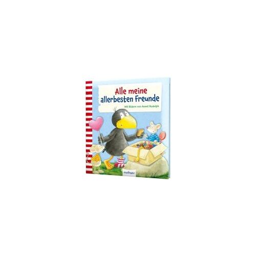 Der Kleine Rabe Socke: Alle Meine Allerbesten Freunde