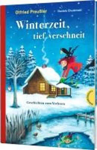 Winterzeit, Tief Verschneit