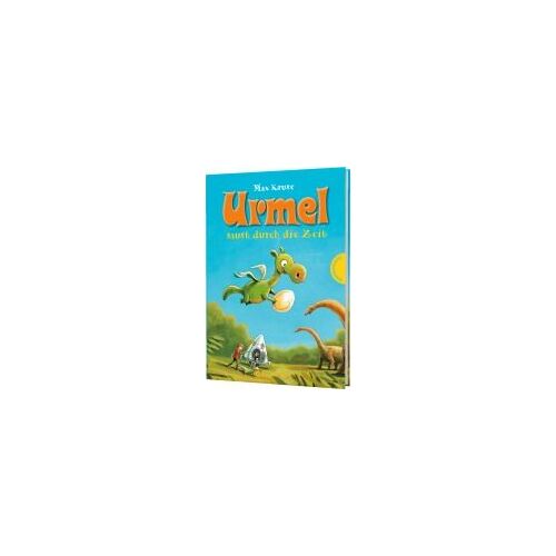 Urmel: Urmel Saust Durch Die Zeit