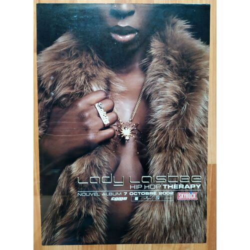 Rap N°51 - Coupure De Presse - Lady Laistee