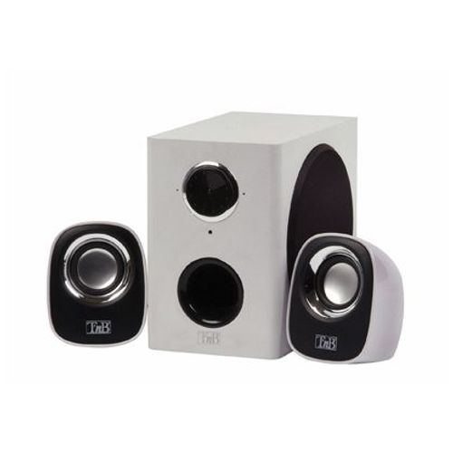 Ensemble 3 enceintes T'nB 2.1 multimedia