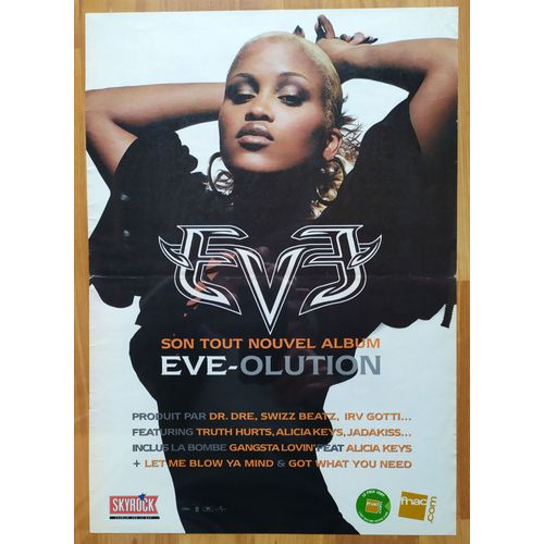 Rap N°51 - Coupure De Presse - Eve-Olution