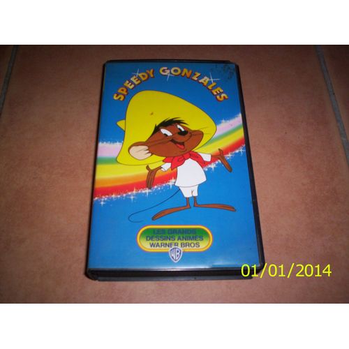 Speedy Gonzales (Les Grands Dessins Animés Warner Bros)