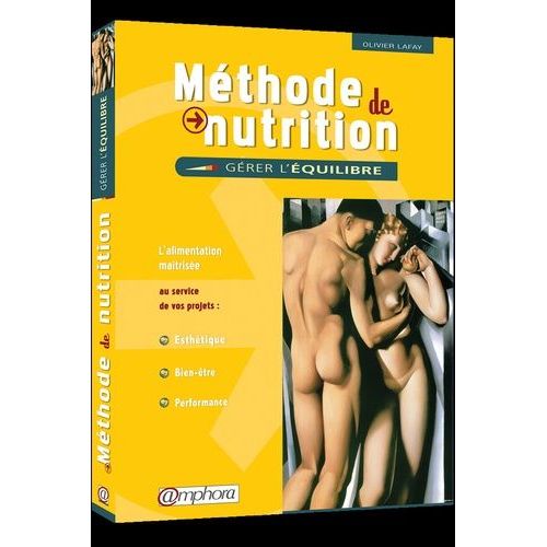 Méthode De Nutrition - Gérer L'équilibre