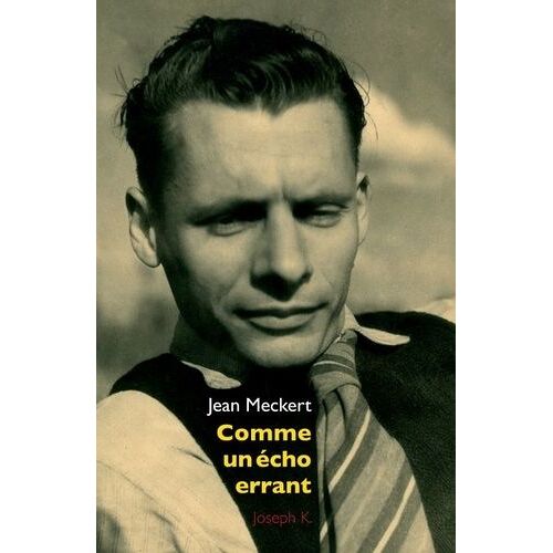 Comme Un Écho Errant