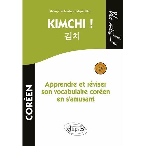 Kimchi ! Apprendre Et Réviser Son Vocabulaire Coréen