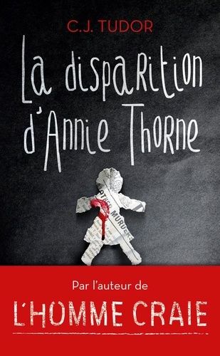 La Disparition D'annie Thorne