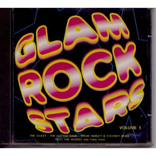 Glam Rock Stars