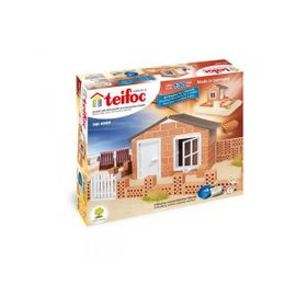Ce Produit Appartient À La Collection Constructions En Briques Teifoc De La Marque Teifoc. Ce Jouet S'adresse À Des Enfants De 6 Ans À 12 Ans
