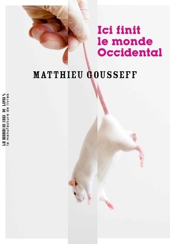 Ici Finit Le Monde Occidental