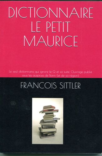 Dictionnaire Le Petit Maurice