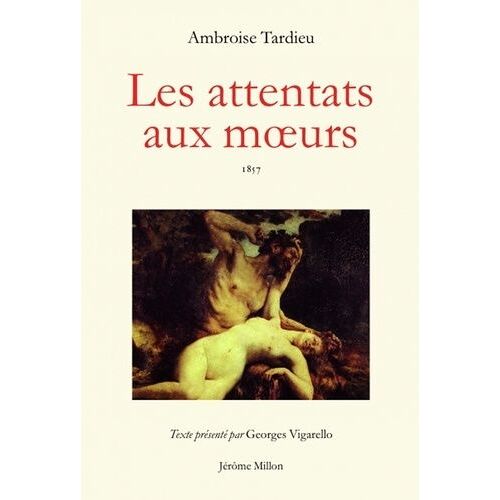 Les Attentats Aux Moeurs