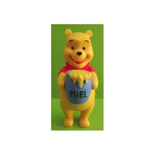 Figurine Winnie L'ourson Et Son Pot De Miel