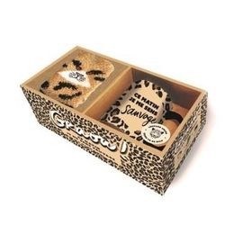 Graou ! - Coffret Avec Un Mug Et Une Paire De Chaussettes