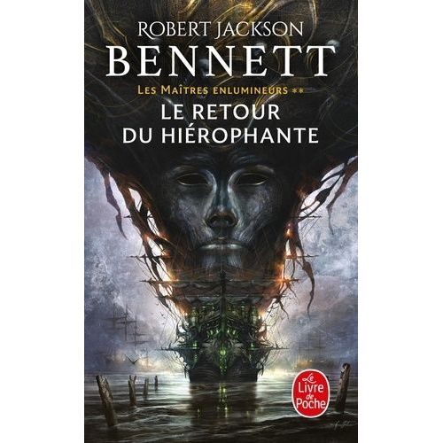 Les Maîtres Enlumineurs - Tome 2 - Le Retour Du Hiérophante