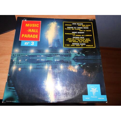 Music-Hall Parade N° 3