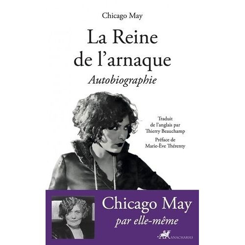 La Reine De L'arnaque - Autobiographie