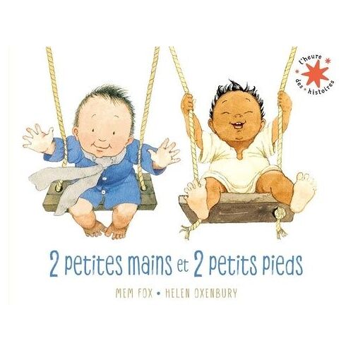 2 Petites Mains Et 2 Petits Pieds