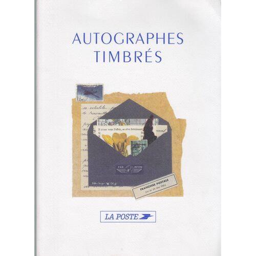Autographes Timbrés