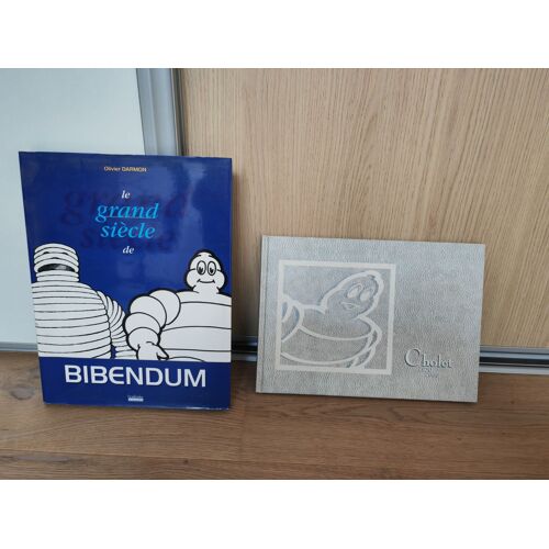 Le Grand Siecle De Bibendum Edition 1997
