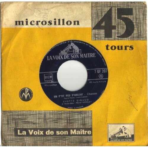 Un P'tit Peu D'argent // Petit Indien