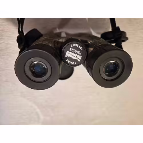 Jumelles bushnell power wiew