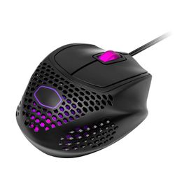 Cooler Master MasterMouse MM720 - Souris - pour droitiers - optique - 6 boutons - filaire - USB - noir mat