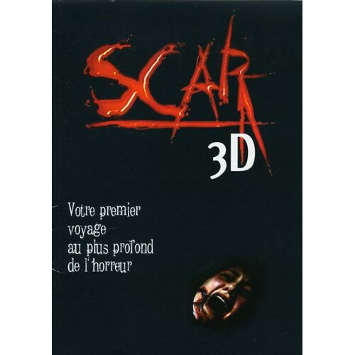 Scar 3d, Dossier De Presse, Réalisé Par Jed Weintrob Avec Angela Bettis, Brittney Wilson, Tegan Moss