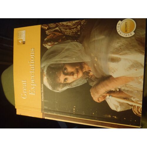 Great Expectations 4§Eso Bar - Softcover Charles Dickens
