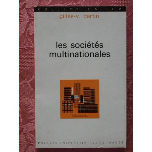 Les Societes Multinationales