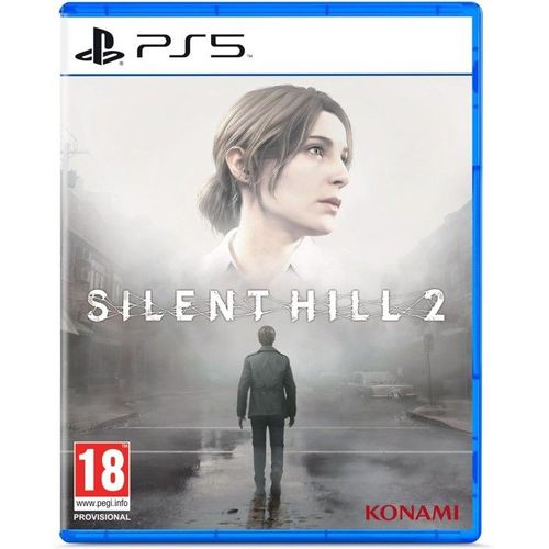 Juego Silent Hill 2 Para Playstation 5 | Ps5