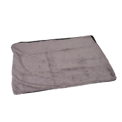 Housse De Remplacement - Brunolie Luna, Lavable, Hygiénique Et Antidérapante - Taille Xl - Gris