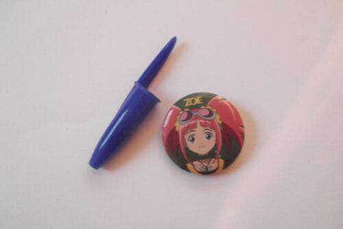 Badge Pokemon Zoe