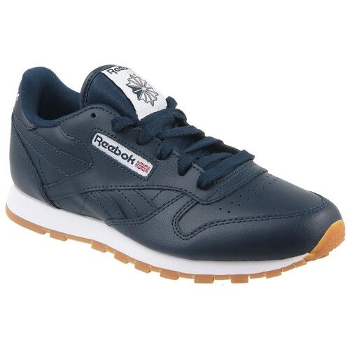 Baskets Basses Reebok Classic Lth Bleu