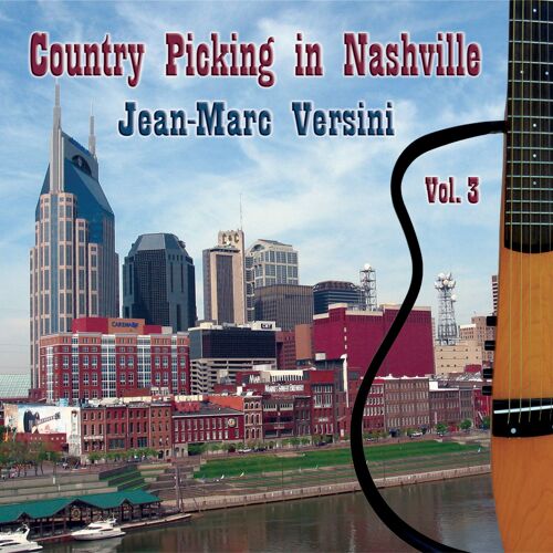 Country Picking In Nashville - Vol.3