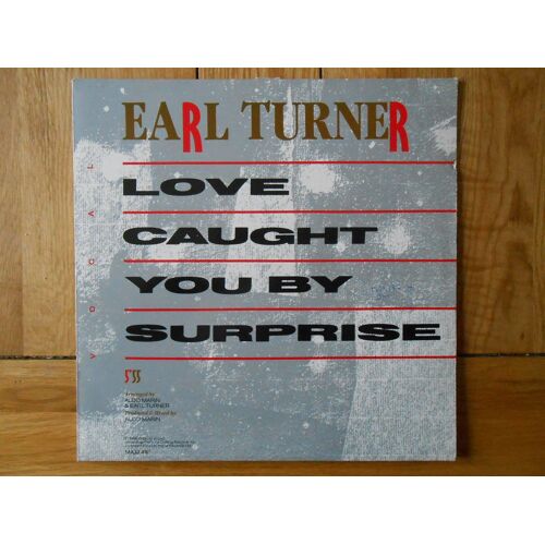 Love Caught You By Surprise