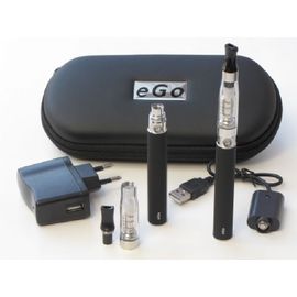 Kit cigarettes électroniques eGo-T Ce4 - Coffret de 2